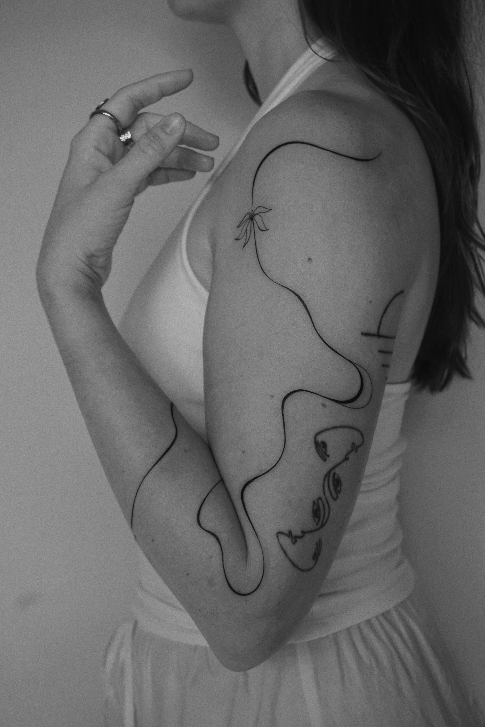 IMG 0069 – Fineline, Flow von Lea, Atelier Noir nu Köln