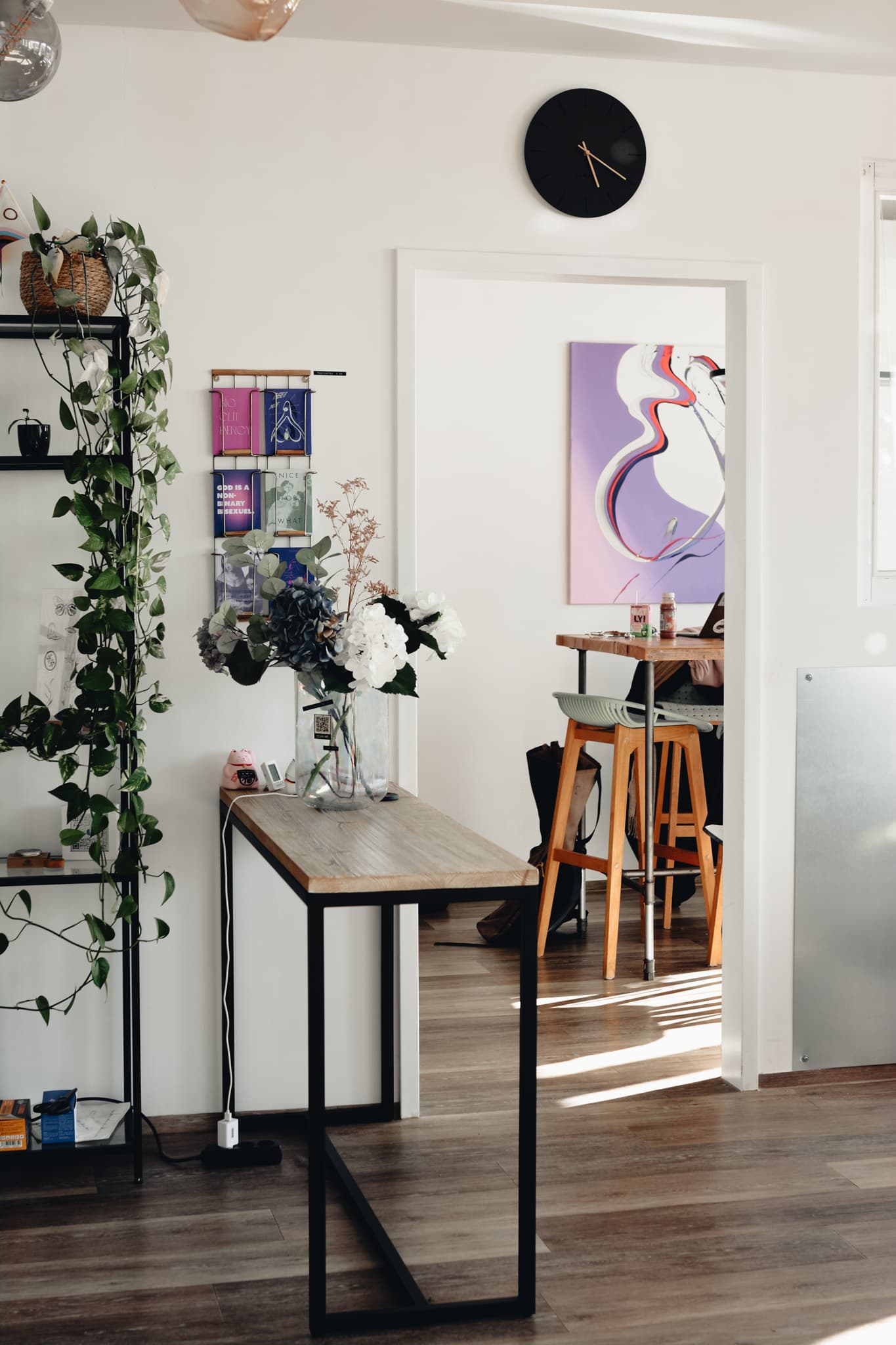 Atelier Noir nu Studio Köln – Impression 5