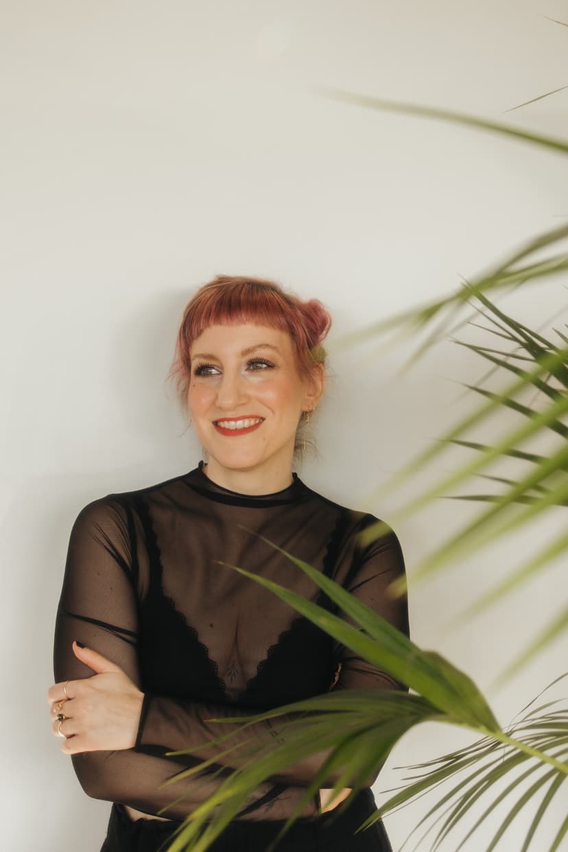 Doro – Store Managerin im Atelier Noir nu Köln