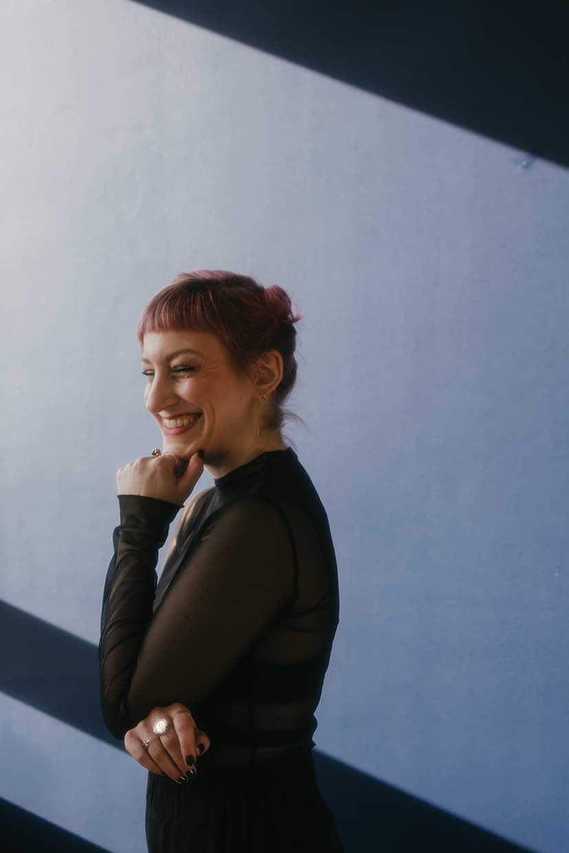Doro – Store Managerin im Atelier Noir nu Köln