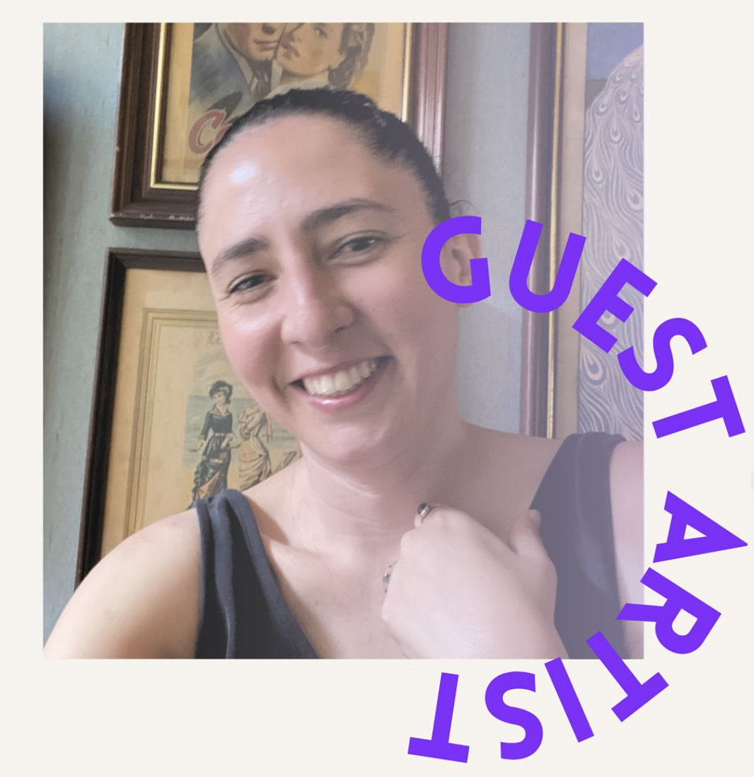 Potatotattoo Bia Guest artists im Atelier Noir nu.