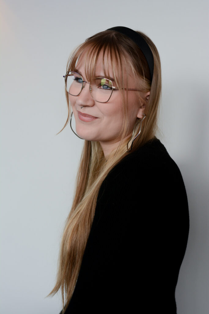 Angela vom Atelier Noir nu – Tattoo Artist in Köln Ehrenfeld